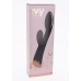 TOYJOY - IVY CASSIA XTRA INTENSE VIBRATOR CLITORIS STIMULATOR BLACK