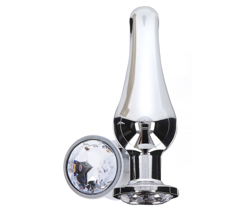 TOYJOY - ANAL PLAY DIAMOND BUM BIJOU MEDIUM ANAL PLUG