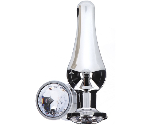 TOYJOY - ANAL PLAY DIAMOND BUM BIJOU LARGE ANAL PLUG