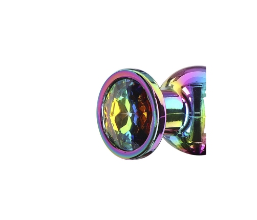 TOYJOY - ANAL PLAY TWILIGHT BUM BIJOU MEDIUM ANAL PLUG