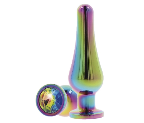 TOYJOY - ANAL PLAY TWILIGHT BUM BIJOU MEDIUM ANAL PLUG