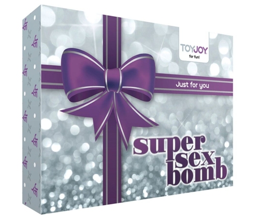 TOYJOY - JUST FOR YOU SUPER SEX BOMB BOX