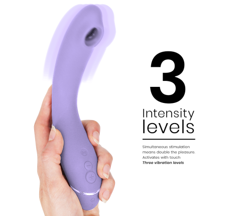 WOMANIZER - OG G-SPOT LILAC