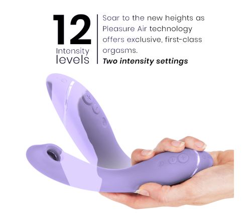 WOMANIZER - OG G-SPOT LILAC