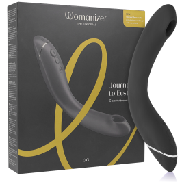 WOMANIZER - OG G-SPOT SLATE