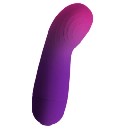 ROCKS- OFF - GLOW GIRL VIBE DISCREET PURPLE G-SPOT VIBRATOR ROCKS- OFF - GLOW GIRL VIBE DISCREET PURPLE G-SPOT VIBRATOR