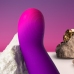 ROCKS- OFF - GLOW GIRL VIBE DISCREET PURPLE G-SPOT VIBRATOR