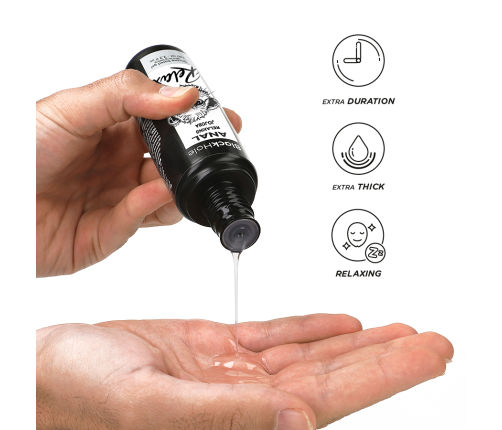 BLACK HOLE - ANAL RELAXING JOJOBA RELAX SILICONE BASE 100 ML