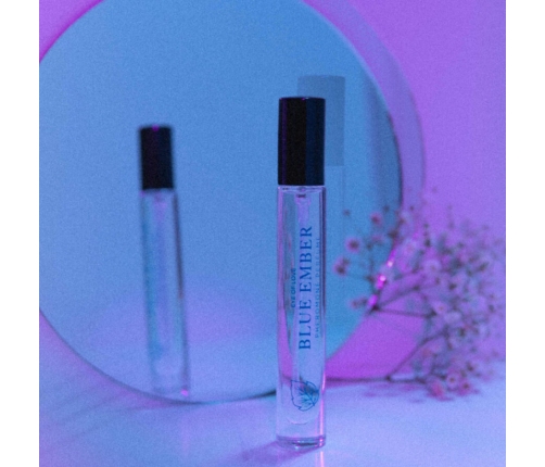 EYE OF LOVE - BLOOM PERFUME MASCULINO INDICA BLUE EMBER 10 ML