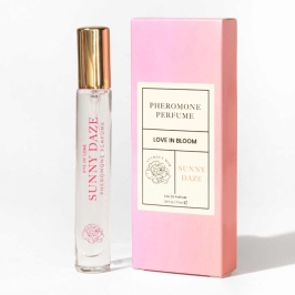 EYE OF LOVE - BLOOM PERFUME FEMENINO SATIVA SUNNY DAZE 10 ML EYE OF LOVE - BLOOM PERFUME FEMENINO SATIVA SUNNY DAZE 10 ML
