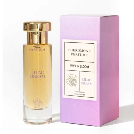 EYE OF LOVE - BLOOM PERFUME FEMENINO INDICA LILAC DREAM 30 ML EYE OF LOVE - BLOOM PERFUME FEMENINO INDICA LILAC DREAM 30 ML