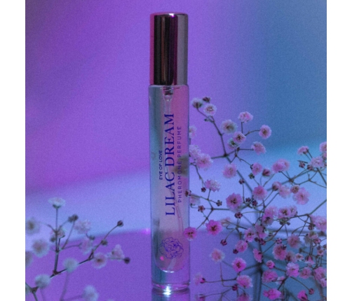 EYE OF LOVE - BLOOM PERFUME FEMENINO INDICA LILAC DREAM 10 ML