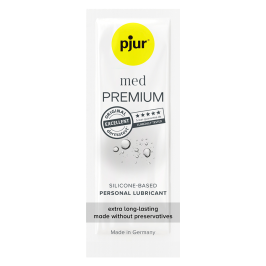PJUR - MED SILICONE LUBRICANT 1.5 ML