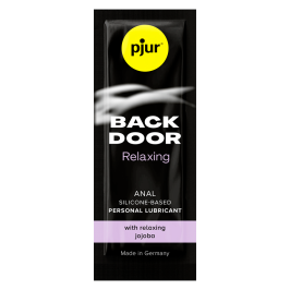 PJUR - BACK DOOR ANAL RELAXING GEL 1.5 ML