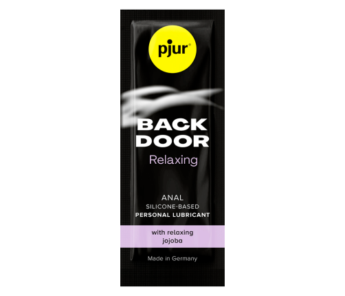 PJUR - BACK DOOR ANAL RELAXING GEL 1.5 ML