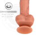 COCK MILLER - HYPERREALISTIC ARTICULABLE DILDO 14.8 CM