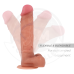 COCK MILLER - HYPERREALISTIC ARTICULABLE DILDO 14.8 CM