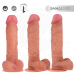 COCK MILLER - HYPERREALISTIC ARTICULABLE DILDO 14.8 CM