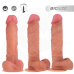 COCK MILLER - HYPERREALISTIC ARTICULABLE DILDO 19.3 CM