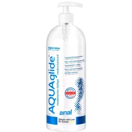 JOYDIVISION AQUAGLIDE - ANAL LUBRICANT 1 LITRO