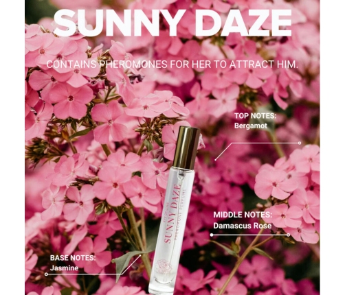 EYE OF LOVE - BLOOM PERFUME FEMENINO SATIVA SUNNY DAZE 30 ML