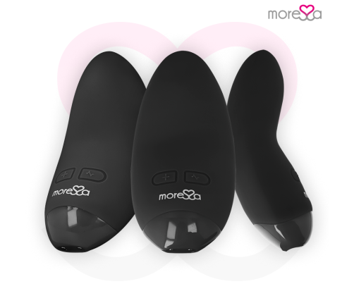 MORESSA - BLOSSOM BLACK VIBRATOR