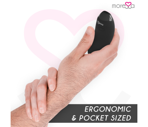 MORESSA - BLOSSOM BLACK VIBRATOR