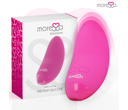 MORESSA - BLOSSOM PINK VIBRATOR