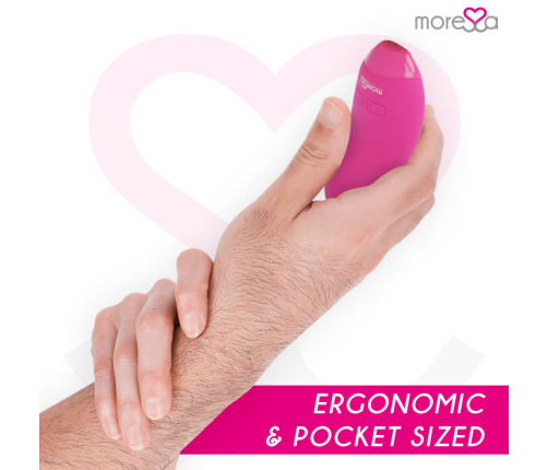 MORESSA - BLOSSOM PINK VIBRATOR