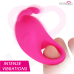MORESSA - BRAD PREMIUM SILICONE RECHARGEABLE PINK