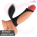 MORESSA - BRANDON VIBRATOR RING WITH COVER
