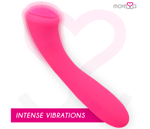 MORESSA - CELSO PREMIUM SILICONE RECHARGEABLE