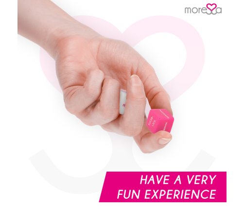 MORESSA - EROTIC DICE GAME FRENCH