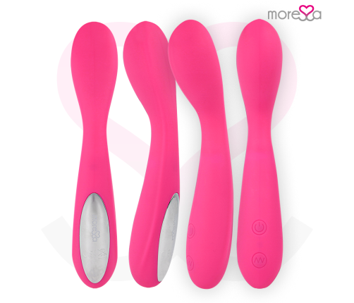 MORESSA - DRUSO PREMIUM SILICONE RECHARGEABLE