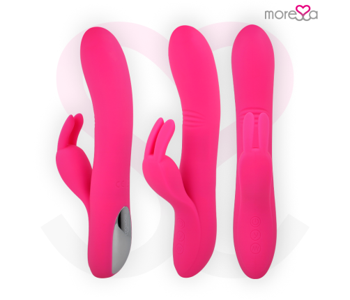 MORESSA - ETHAN PREMIUM SILICONE RECHARGEABLE