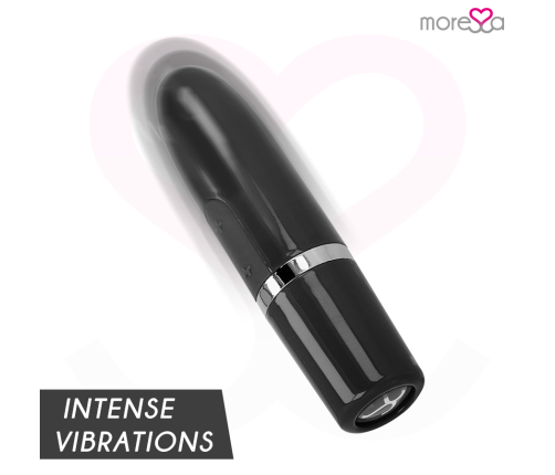 MORESSA - IVY VIBRATOR STIMULATOR TRAVEL BLACK