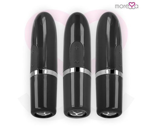 MORESSA - IVY VIBRATOR STIMULATOR TRAVEL BLACK