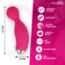 MORESSA - KIRK DUO SUCTION + MULTI-PERFORMANCE MASSAGER PREMIUM SILICONE RECHARGEABLE