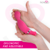 MORESSA - KIRK DUO SUCTION + MULTI-PERFORMANCE MASSAGER PREMIUM SILICONE RECHARGEABLE