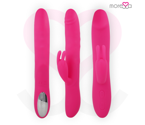 MORESSA - MOLLY PREMIUM SILICONE RECHARGEABLE