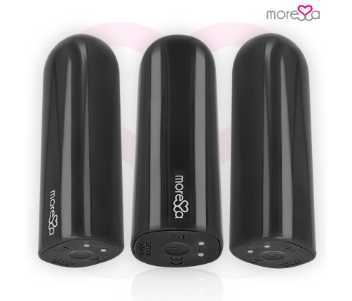 MORESSA - NIX VIBRATOR REMOTE CONTROL BLACK