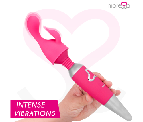 MORESSA - ODILON PREMIUM SILICONE RECHARGEABLE