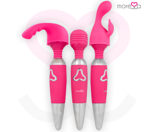 MORESSA - ODILON PREMIUM SILICONE RECHARGEABLE
