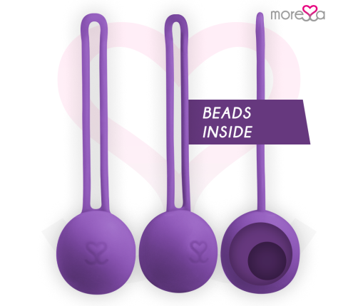 MORESSA - OSIAN ONE PREMIUM LILAC SILICONE