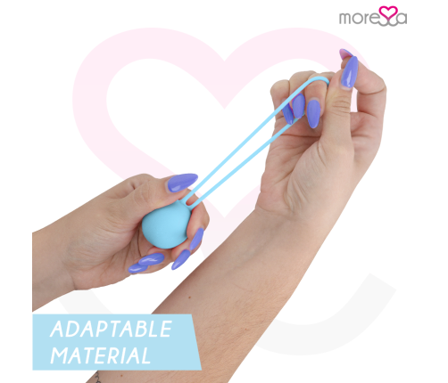 MORESSA - OSIAN ONE PREMIUM TURQUOISE SILICONE