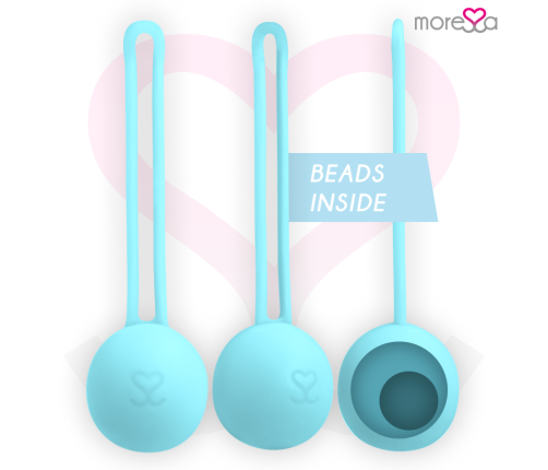 MORESSA - OSIAN ONE PREMIUM TURQUOISE SILICONE