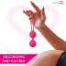 MORESSA - OSIAN THREE PREMIUM SILICONE PINK