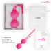 MORESSA - OSIAN THREE PREMIUM SILICONE PINK