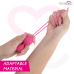 MORESSA - OSIAN TWO PREMIUM SILICONE PINK