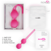 MORESSA - OSIAN TWO PREMIUM SILICONE PINK
